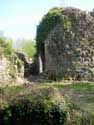 Ruïnes van Poilvache (te Evrehailles) YVOIR / BELGIË: 