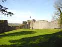 Ruins of Poilvache (in Evrehailles) YVOIR / BELGIUM: 