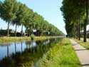 Dammes' canal - Napoleons' canal BRUGES picture: 