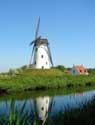 Moulin de Schelle DAMME / BELGIQUE: 