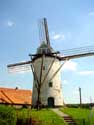 Moulin de Hoeke DAMME / BELGIQUE: 