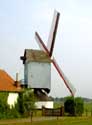 Hogewegmolen (Noorderwijk) HERENTALS / BELGI: 