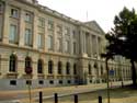 Royal Military school BRUSSELS-CITY in BRUSSELS / BELGIUM: 