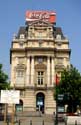 Old Continental Hotel BRUSSELS-CITY in BRUSSELS / BELGIUM: 