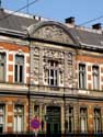 Royal musical conservatorium BRUSSELS-CITY in BRUSSELS / BELGIUM: 