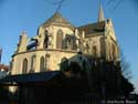 Sint-Servatiuskerk SCHAARBEEK foto: 