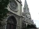 Saint Servais' church SCHAARBEEK / BELGIUM: 