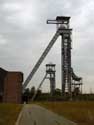 Former Winterslag coalmines GENK / BELGIUM: 