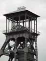 Former Winterslag coalmines GENK / BELGIUM: 