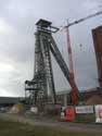 Former Winterslag coalmines GENK / BELGIUM: 