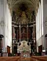 Minderbroederskerk SINT-TRUIDEN / BELGI: 