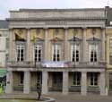 Cityhall TIENEN / BELGIUM: 