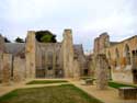 Ruines de l'glise du Beguinage TIENEN  TIRLEMONT / BELGIQUE: 