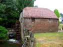 Moulin du Village (Dorpermolen) sur Bosbeek MAASEIK / BELGIQUE: 