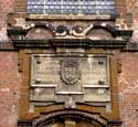 glise Sainte Barbara DIEST / BELGIQUE: 