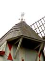 Moulin a vent de Sevens OVERPELT / BELGIQUE: 