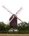 Moulin Taquinant, Moulin du fort des chats LOMMEL photo: 