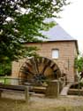 Watermill on Small Nete (White Nete) RETIE / BELGIUM: 