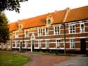 Beguinage Saint-Alexus DENDERMONDE  TERMONDE / BELGIQUE: 