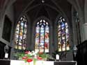 Sint-Machariuskerk LAARNE / BELGI: 