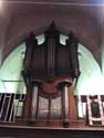 Sint-Jan Onthoofdingskerk (Schellebelle) WICHELEN / BELGIË: Orgel van Van Peteghem uit 1776