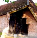 Old barn Gierle LILLE picture: 