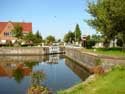 Sluis Plassendale OOSTENDE foto: 