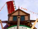 Witte Molen Roksem OUDENBURG foto: 