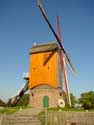 Moulin de Wullepit KORTEMARK / BELGIQUE: 