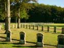 Belgian military graveyard HOUTHULST picture: 