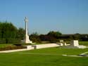 British Military graveyard LANGEMARK-POELKAPELLE / LANGEMARK - POELKAPELLE picture: 