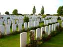 New Irish Farm Cemetery IEPER / BELGIUM: 