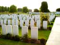 New Irish Farm Cemetery IEPER / BELGIUM: 