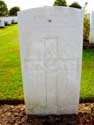 Nieuwe Ierse Boerderij Brits Militair kerkhof IEPER / BELGIË: 