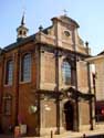 Kerk van het voormalige Onze-Lieve-Vrouwziekenhuis GERAARDSBERGEN foto: 