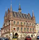 Stadhuis GERAARDSBERGEN foto: 