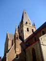 Saint-Bartholomeuschurch GERAARDSBERGEN picture: 