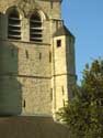 Kerk van Sint-Pietersbanden (Nederbrakel) BRAKEL / BELGI: 