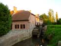 Borgtmolen - Ladeuzemolen MAARKEDAL foto: 