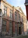 Beguinage Notre-Dame de Hoye (Petit Beguinage) GAND / BELGIQUE: 