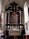 Our-Lady of Hoye beguinage (Small Beguinage) GHENT / BELGIUM: 