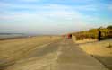 Strand en zee DE PANNE / BELGI: 