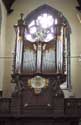 Onze-Lieve-Vrouwekerk DEINZE foto: Orgel uit 1740 door Pieter van Peteghem