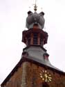 Belfry and hall TIELT picture: 