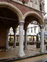 Belfry and hall TIELT / BELGIUM: 