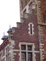 Belfry and hall TIELT / BELGIUM: 