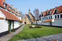 Ancien Beguinage DIKSMUIDE  DIXMUDE / BELGIQUE: 