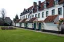 Former Beguinage DIKSMUIDE / DIXMUDE picture: 