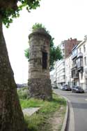 Small tower - Pepper pot GHENT / BELGIUM: 