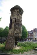 Small tower - Pepper pot GHENT / BELGIUM: 